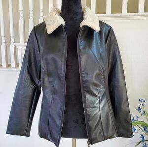 Anthony Richard's - Black Jacket